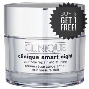 Clinique Smart Night Custom-Repair Moisturizer